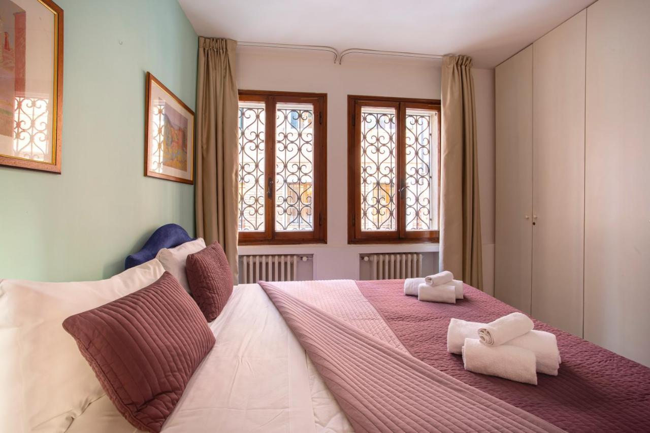 Appartamento Sant'Anzolo البندقية المظهر الخارجي الصورة
